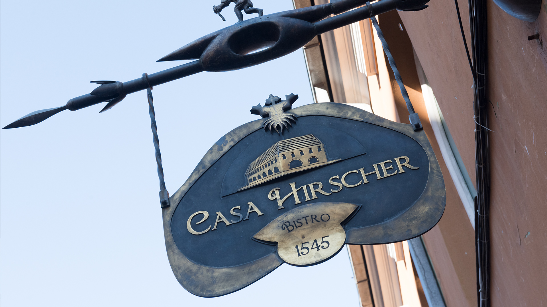 Restaurant Hirscher