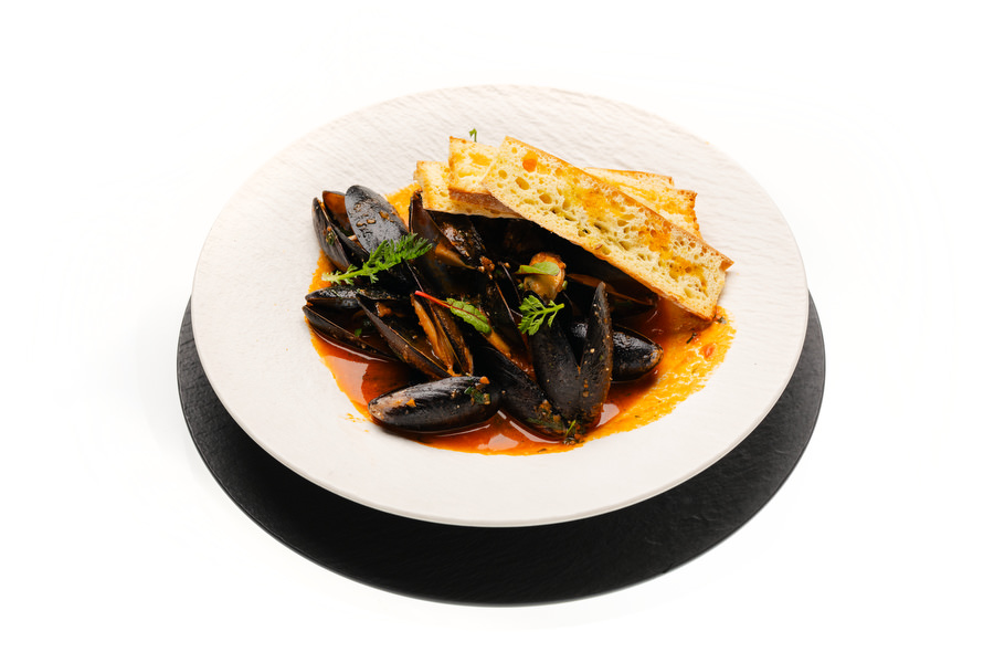 COZZE ALLA MARINERO