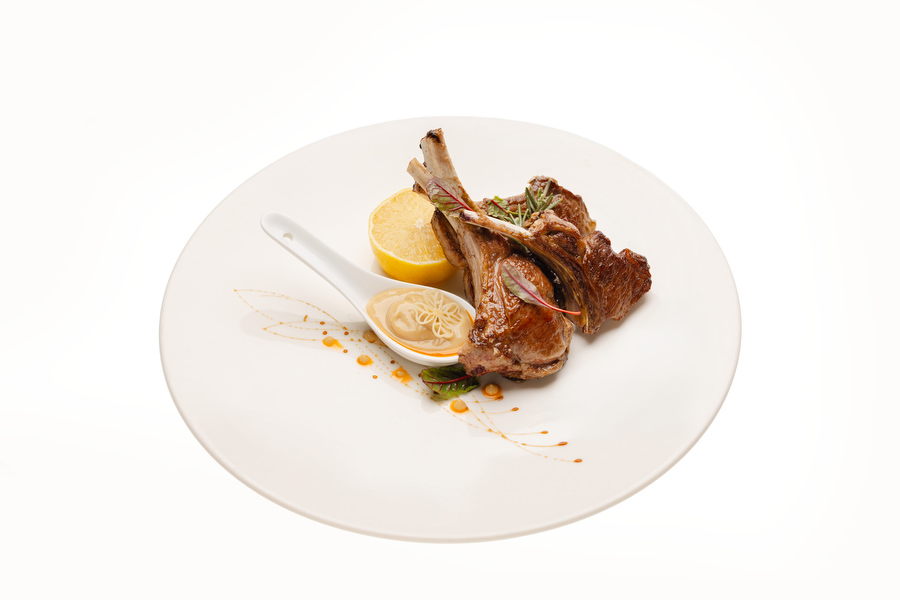 COSTOLETTE DI AGNELLO
