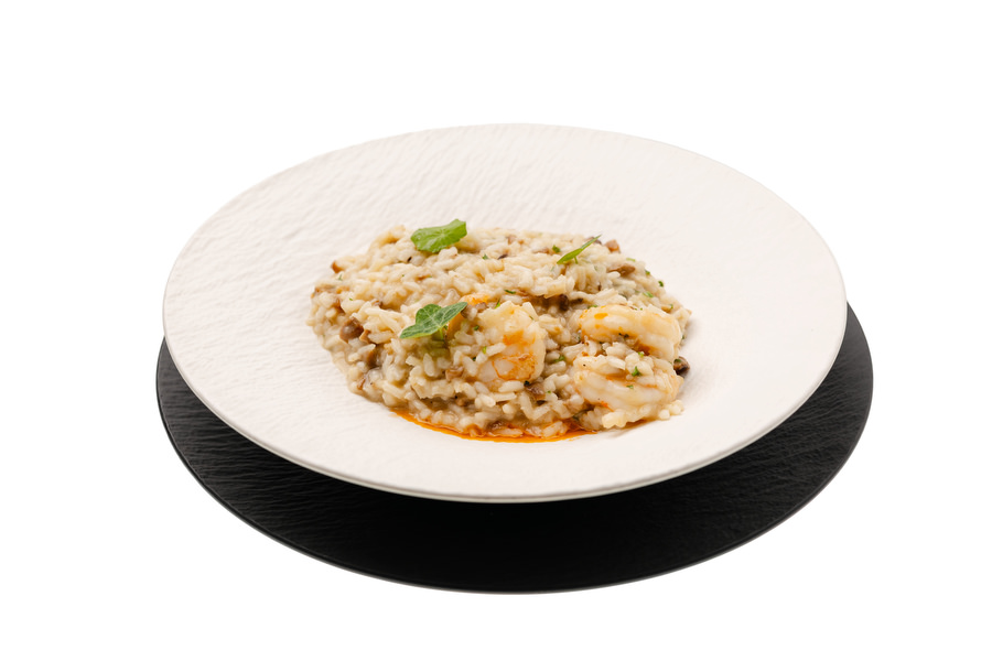 RISOTTO MARE MONTI
