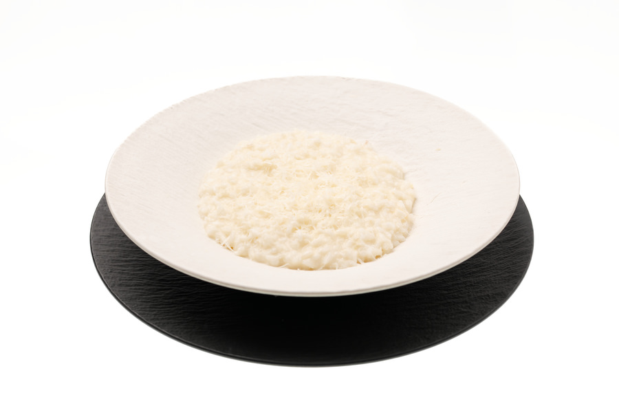 RISOTTTO AL PARMIGGIANO CON BURRRO