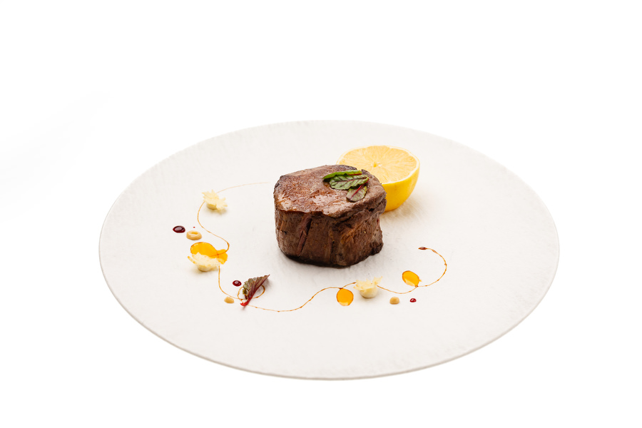 FILETTO DI MANZO ALLA GRIGLIA