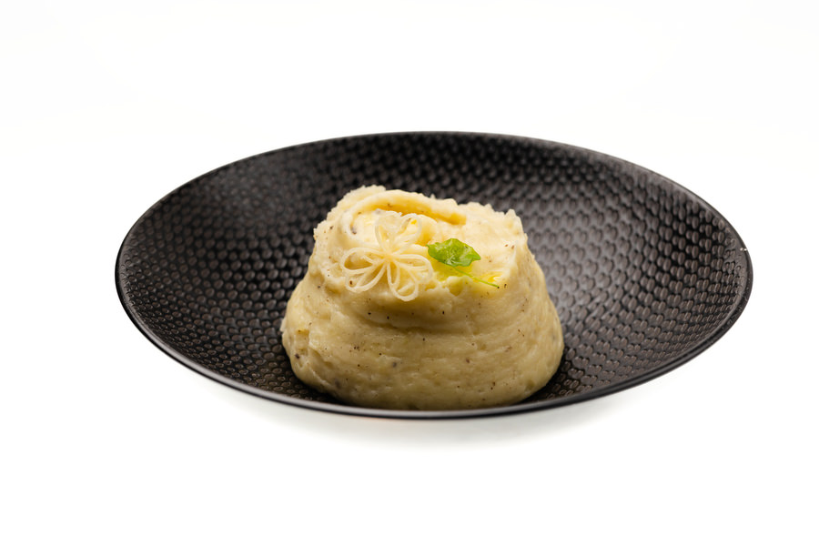 PURE DI PATATE CON TARTUFO