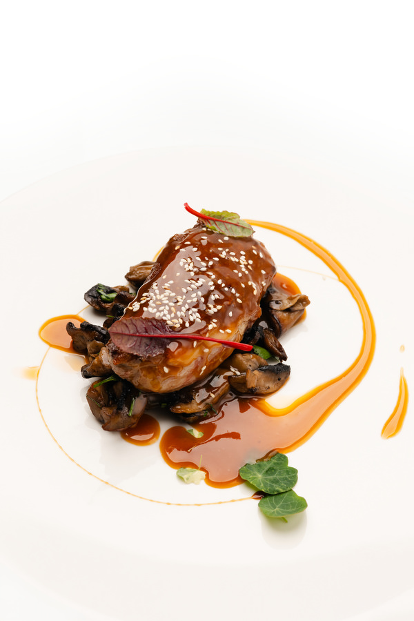 PETTO D'ANATRA CARAMELIZATTO