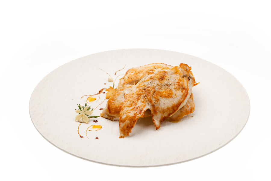 PETTO DI POLLO ALLA GRIGLIA