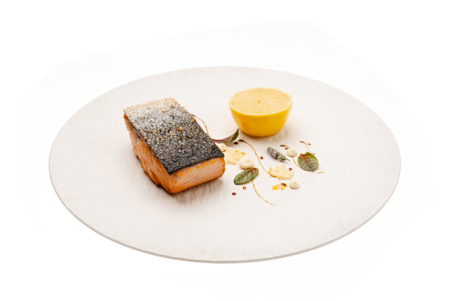 SALMONE ALLA GRIGLIA
