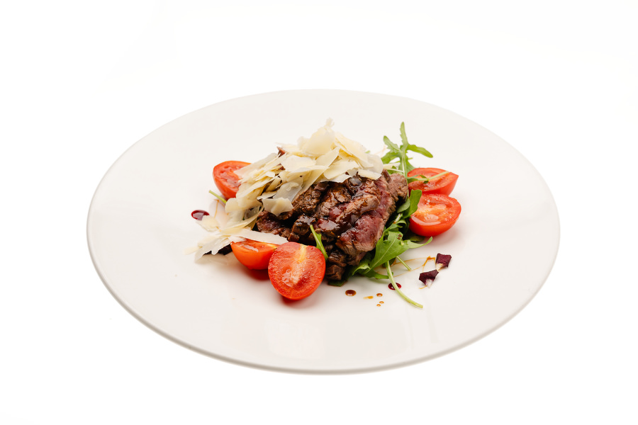 TAGLIATA DI MANZO