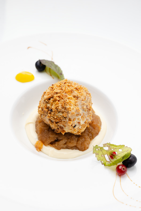 MELLE NOUGATINE CON GELATO